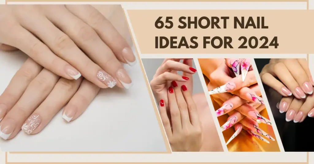 short nail ideas