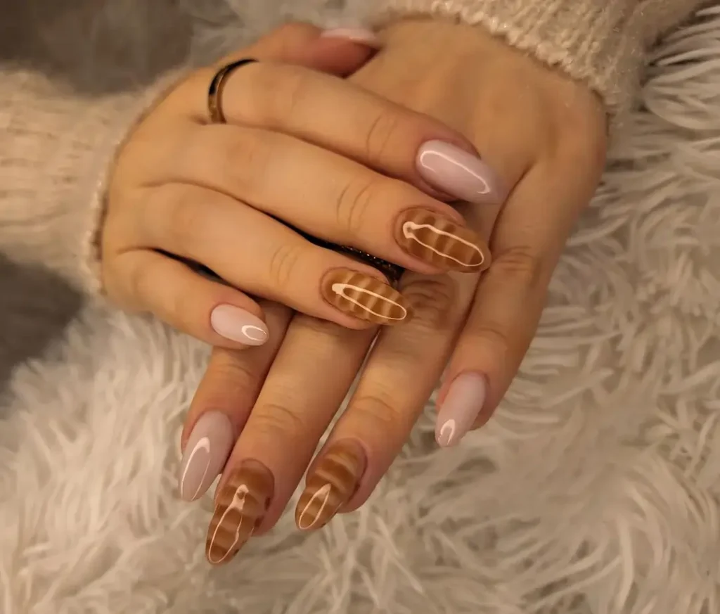 Easy Oval Nail Shape