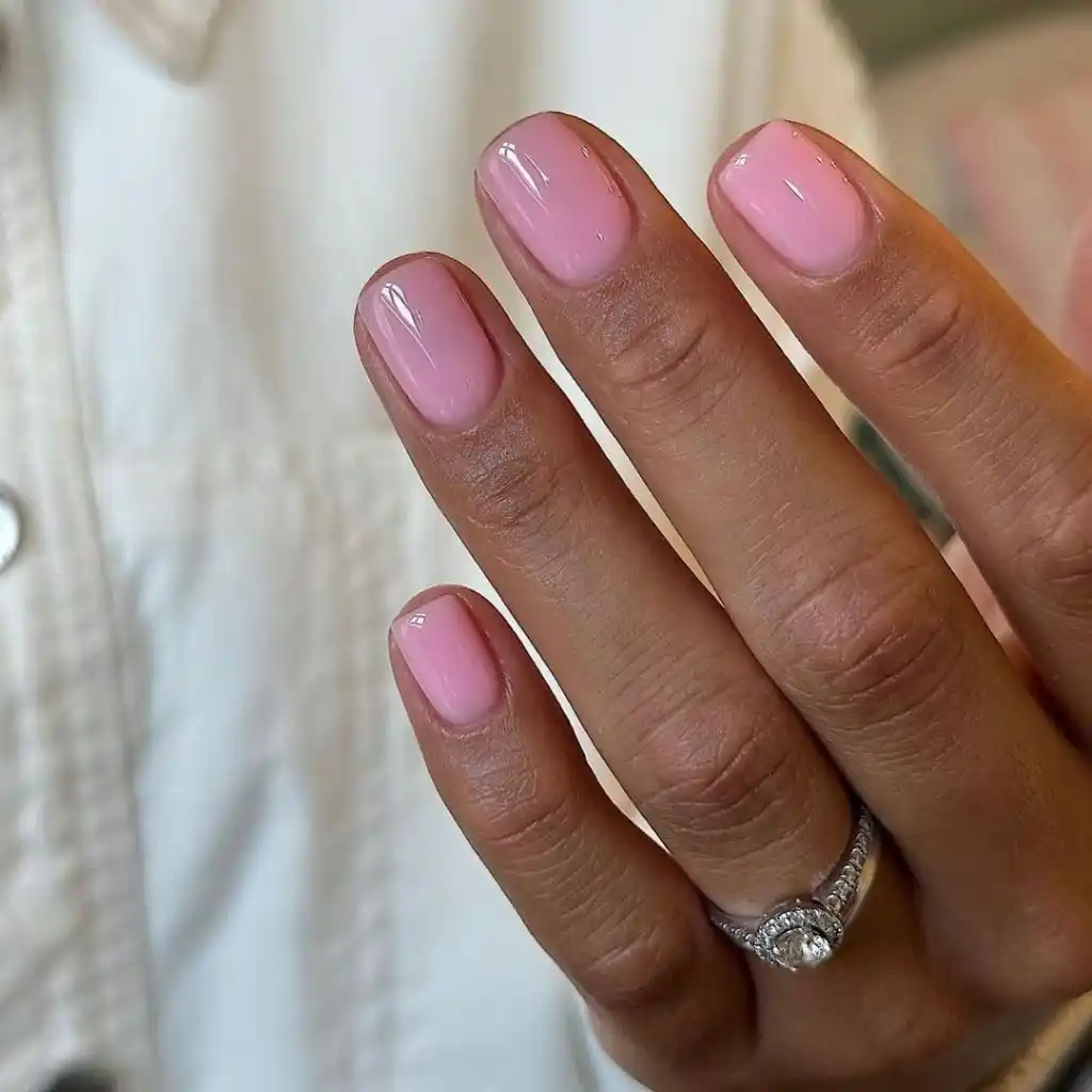 The best shape for Natural Nails