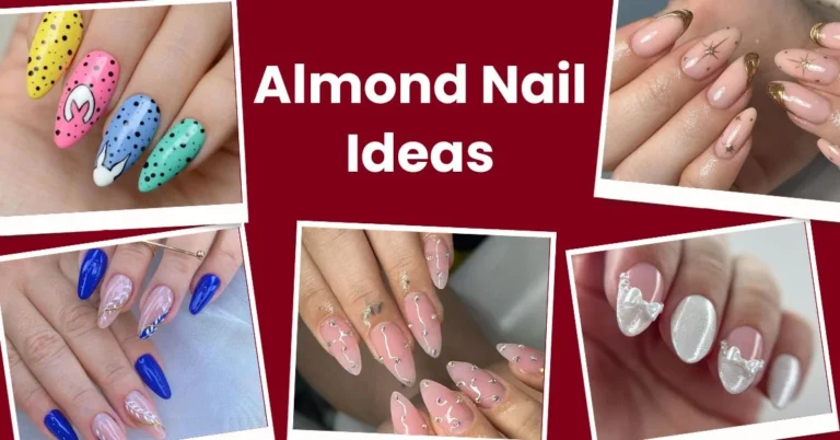 Almond Nail Ideas