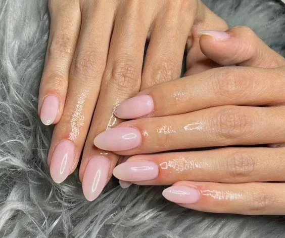 Baby Pink Nail Ideas