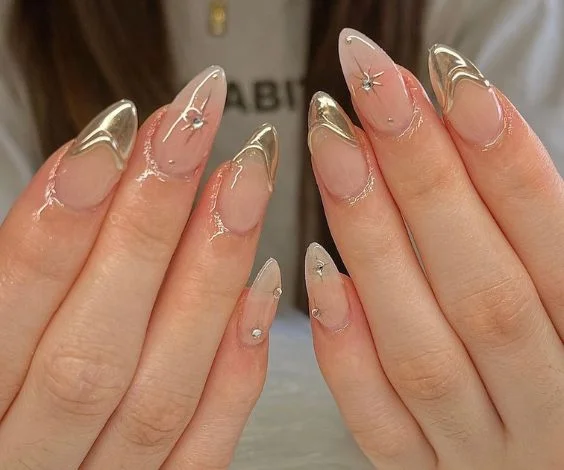 Nude Nail Ideas