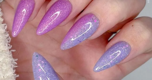  Pretty Gradient Dip Nail Ideas