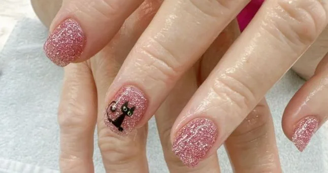 Cute Halloween Nails Ideas