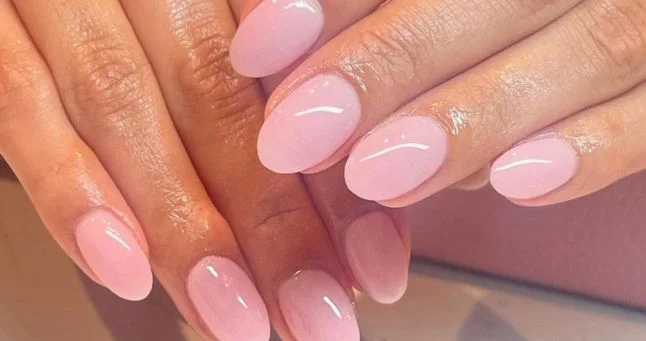  Pink Dip Nail Ideas